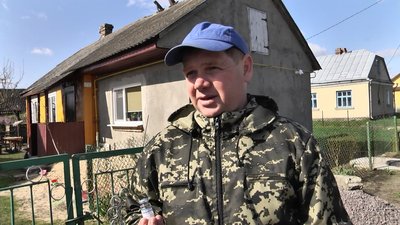 Через скаженого кота у селі на Волині усипили двох псів. Решту тварин вакцинували Через скаженого кота у селі на Волині усипили двох псів. Решту тварин вакцинували