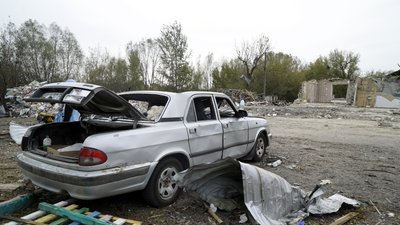 "Будинок Козирів тепер пустує". Жителі Грози розповіли про родину загиблого військового та односельчан "Будинок Козирів тепер пустує". Жителі Грози розповіли про родину загиблого військового та односельчан