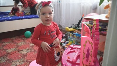 2-річна вінничанка виграла всеукраїнський конкурс колядок 2-річна вінничанка виграла всеукраїнський конкурс колядок