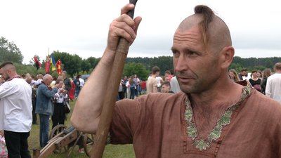 На Рівненщині відзначили 370-ту річницю битви під Берестечком: як це було На Рівненщині відзначили 370-ту річницю битви під Берестечком: як це було