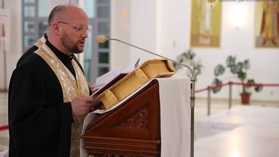 Львівського священника Степана Суса глава УГКЦ вистятив на єпископа