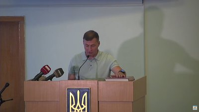Рівнеоблрада обрала новим головою директора водоканалу Андрія Карауша Рівнеоблрада обрала новим головою директора водоканалу Андрія Карауша