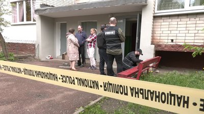 У Чернігові патрульний застрелив чоловіка, який погрожував зарізати свою співмешканку