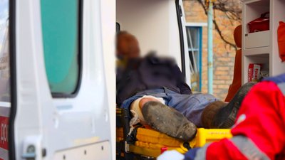 "Людей прооперували, видалили металеві уламки". Стан травмованих внаслідок ракетного обстрілу Кропивницького