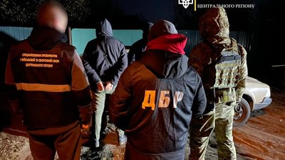 Полтавських поліцейських підозрюють в отриманні неправомірної вигоди