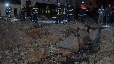 Наслідки удару РФ по Шевченківському району Харкова. 6 червня 2023 року Наслідки удару РФ по Шевченківському району Харкова. 6 червня 2023 року