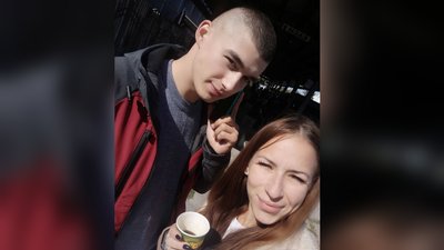 "Я була настільки щаслива": історія нареченої полоненого нацгвардійця із Запоріжжя "Я була настільки щаслива": історія нареченої полоненого нацгвардійця із Запоріжжя