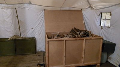Попрацювати, вивчити уроки і переночувати: як функціонують "Пункти незламності" в Сумах Попрацювати, вивчити уроки і переночувати: як функціонують "Пункти незламності" в Сумах