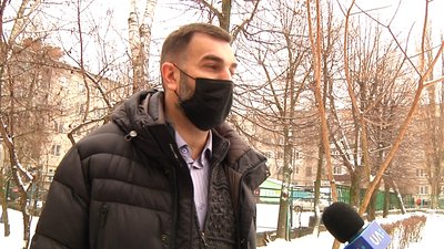 У Житомирі для працівників дитсадка та його вихованців провели навчання з евакуації