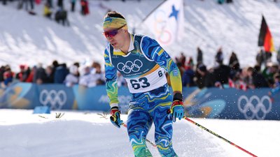 Дмитро Драгун на Олімпійських іграх-2026