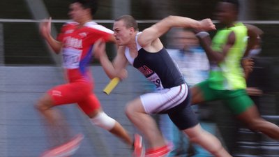 Учасники Дефлімпійських ігор у 2022 році