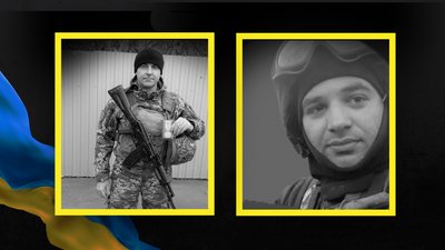 Назарій Мельник, Володимир Хруник, вторгнення