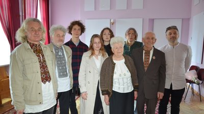 Тернопільський громадсько-політичний діяч, член ОУН та радянський політв'язень відсвяткував 90-річчя
