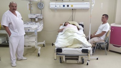 У Волинському перинатальному центрі триває тиждень грудного вигодовування У Волинському перинатальному центрі триває тиждень грудного вигодовування