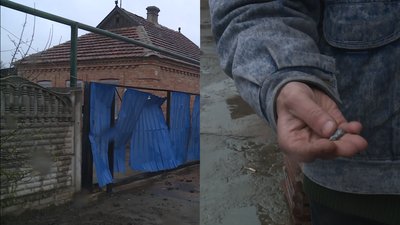Російські війська продовжують обстрілювати Оріхівський район на Запоріжжі Російські війська продовжують обстрілювати Оріхівський район на Запоріжжі