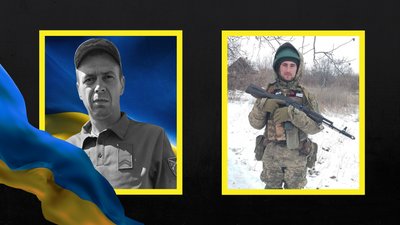 На фронті загинули Ігор Бойко та Ігор Мотько з Рівненщини