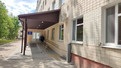 У Лубнах на Полтавщині відкрили відділення гемодіалізу: скільки пацієнтів проходять лікування У Лубнах на Полтавщині відкрили відділення гемодіалізу: скільки пацієнтів проходять лікування