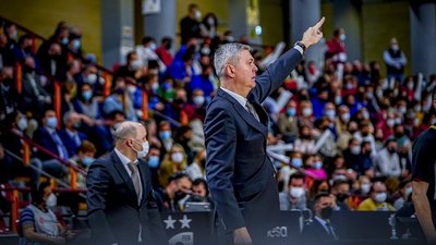 Екстренер збірної України з баскетболу Багатскіс очолив збірну Латвії U20