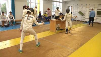 У Житомирі розпочали відкритий Чемпіонат області з сучасного п'ятиборства