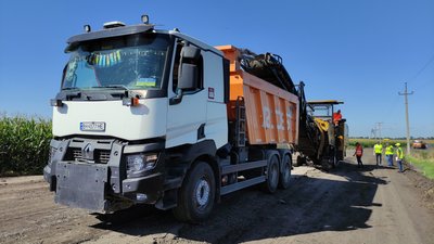 Коли завершать ремонт дороги у Рунівщині на Полтавщині: що відомо про роботи Коли завершать ремонт дороги у Рунівщині на Полтавщині: що відомо про роботи