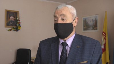 Тернопільський школяр, в якого стріляли біля 27 школи, готується до реабілітації Тернопільський школяр, в якого стріляли біля 27 школи, готується до реабілітації