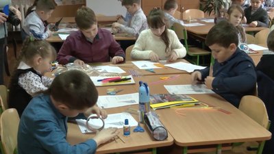 Черкаська школа долучилася до Всеукраїнського “Інженерного тижня”