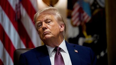 Дональд Трамп