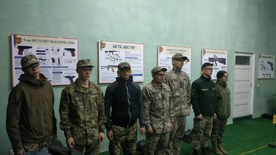 Турнір пам’яті бійця батальйону "Азов" Дрьоміна відбувається на Тернопільщині Турнір пам’яті бійця батальйону "Азов" Дрьоміна відбувається на Тернопільщині