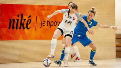 Анна Шульга жіноча збірна України з футзалу товариський матч зі Словаччиною Анна Шульга жіноча збірна України з футзалу товариський матч зі Словаччиною