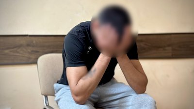 Підпал авто в Одесі, суд, підозрюваний