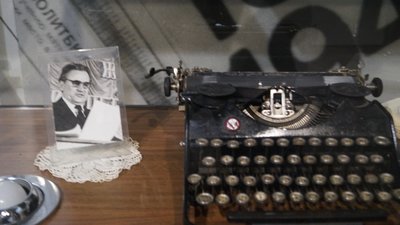 "Поборення волі". В історичному музеї Дніпра відкрили виставку до Дня пам'яті жертв Голодоморів "Поборення волі". В історичному музеї Дніпра відкрили виставку до Дня пам'яті жертв Голодоморів