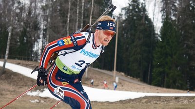 IBU вшанує покійного Сіверта Баккена символічним першим номером в спринті Обергофу