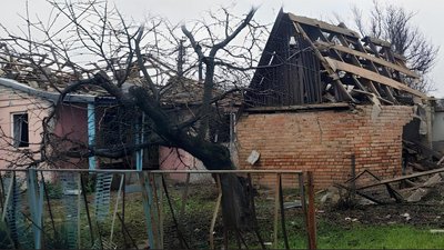 Обстріли Запорізької області 11 грудня 2025