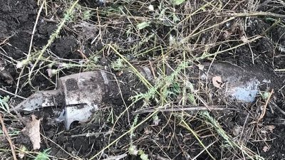 Поблизу Авдіївки під час польових робіт трактор наїхав на вибуховий пристрій