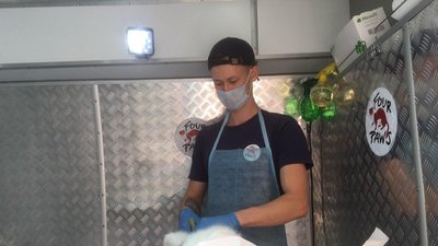 Протягом п’яти днів у Луцьку стерилізували 40 тварин Протягом п’яти днів у Луцьку стерилізували 40 тварин