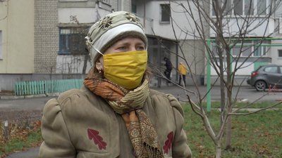 Олена Цубер, пенсіонерка Олена Цубер, пенсіонерка