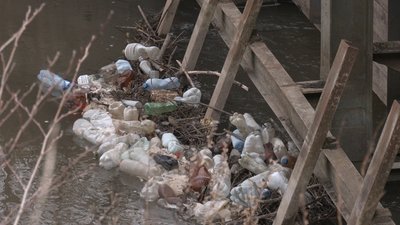 На Прикарпатті через канал Золотолипської ГЕС риба не може потрапити в річку На Прикарпатті через канал Золотолипської ГЕС риба не може потрапити в річку