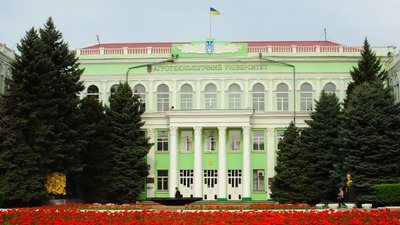 У одному з вишів Запорізької області трапився спалах COVID-19