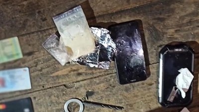 На Франківщині затримали наркоторговців, причетних до виготовлення і збуту амфетаміну На Франківщині затримали наркоторговців, причетних до виготовлення і збуту амфетаміну