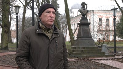 Пам’ятник Пушкіну, вулиця Рокоссовського і Кирпоноса: що робити з російськими символами у Чернігові? Пам’ятник Пушкіну, вулиця Рокоссовського і Кирпоноса: що робити з російськими символами у Чернігові?
