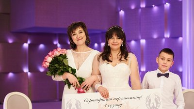 Вінничанка стала переможницею реаліті-шоу «Від пацанки до панянки» Вінничанка стала переможницею реаліті-шоу «Від пацанки до панянки»