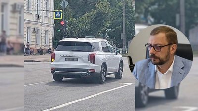 У Чернігівській ОВА відреагували на звинувачення у привласненні Чаусом джипа Hyundai