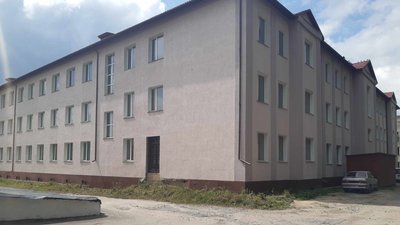 Будівництво тривалістю 33 роки. Чому так довго будують корпус Шепетівської лікарні на Хмельниччині
