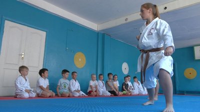 карате карате