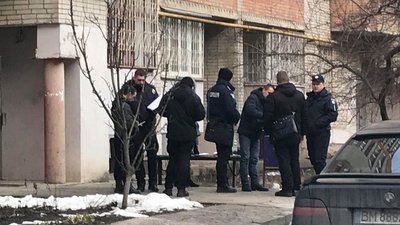 У Сумах вбивство У Сумах вбивство