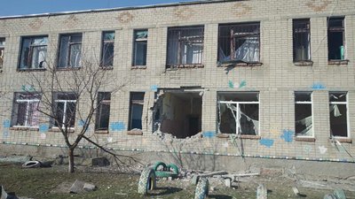 11 населених пунктів Первомайської громади перебувають під обстрілами. Як живуть там люди 11 населених пунктів Первомайської громади перебувають під обстрілами. Як живуть там люди