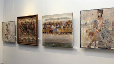 Виставка в Художньому музеї