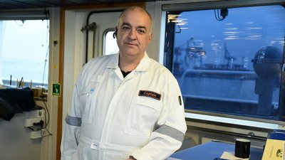 Криголам "Ноосфера" дійшов до Канарських островів. Він готується перетнути Атлантичний океан