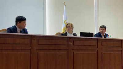 Депутати Миколаївської облради зібралися на другу сесію