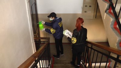 Волонтерські ініціативи у час пандемії від прикарпатських осередків політичних партій